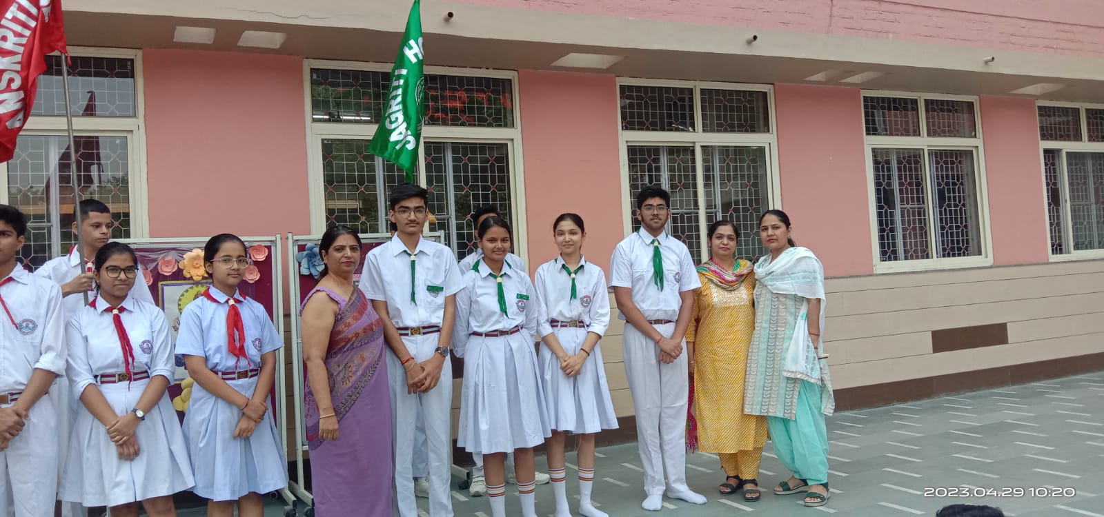 Jagriti House