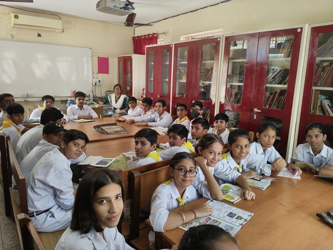 School Library