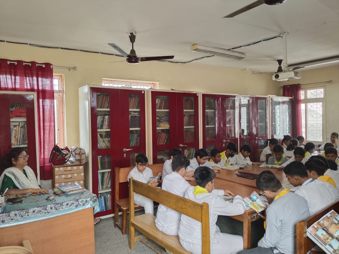 School Library